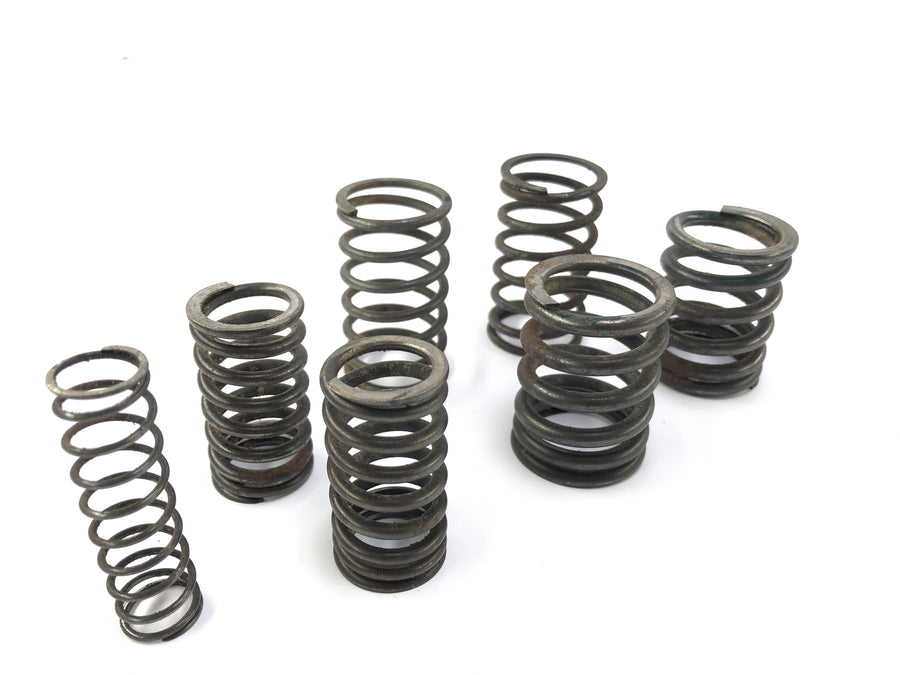 Yamaha XT 500 1U6 [1981] - BUNDLE VALVE SPRINGS SPRINGS SPRINGS
