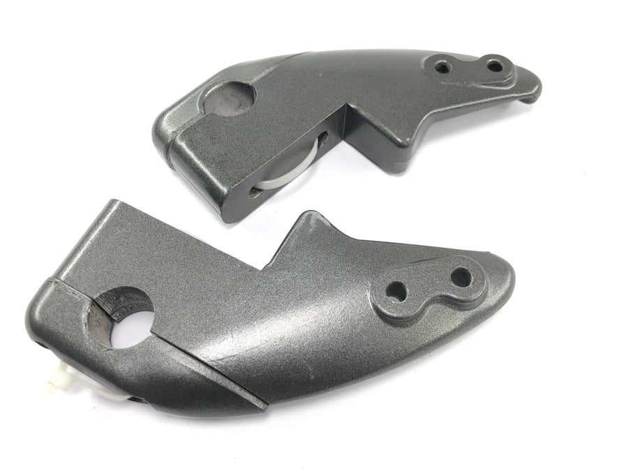 Cagiva Planet 125 [1998] - objímky na řídítka pár držáku na řídítka