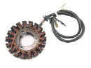KTM 640 LC4 EGS [1999] - alternátor stator generátor zapalovací cívka kroužek nabíjecí stator-3