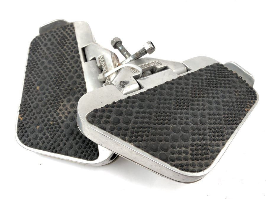 Honda GL 500 Silverwing PC02 [1982] - Freeboard Footplaplate Set pár