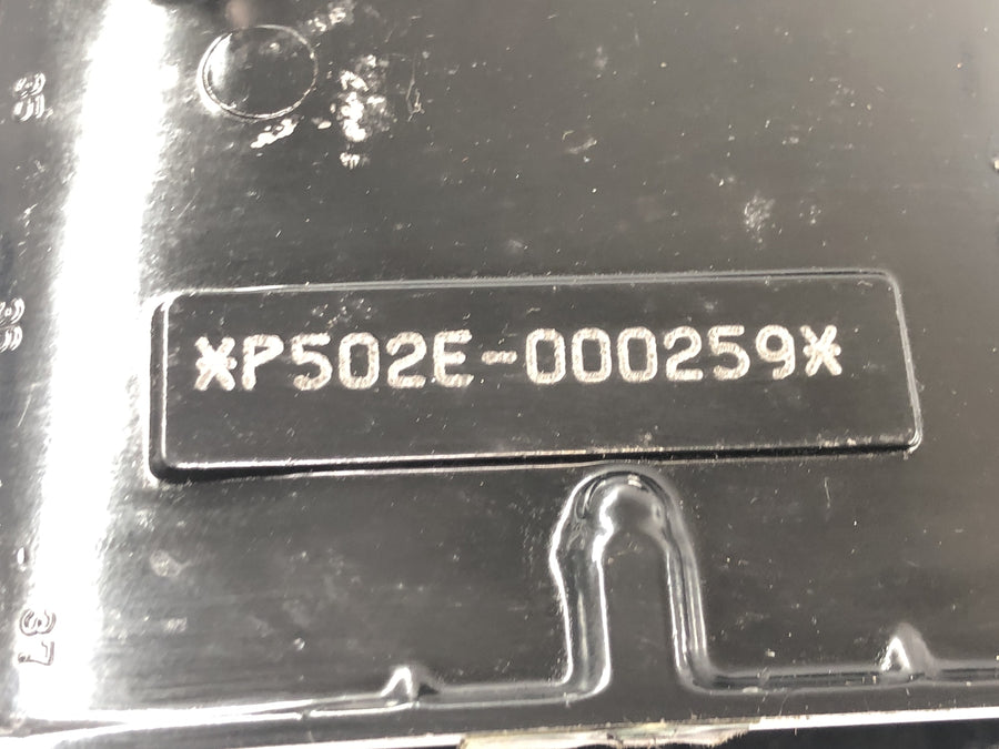 Yamaha XJR 1300 RP02 [1999] - skříň motoru kliková skříň blok motoru skříň motoru