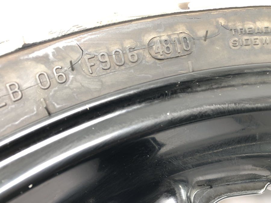 Honda CBR 900 RR SC28 [1994] - ráfku předním kola Rad 3,50 x 16 "