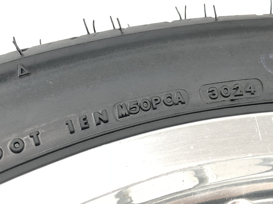 Kawasaki W 650 EJ650A [1999] - paprskové kolo předního ráfku 2,15 x 19"