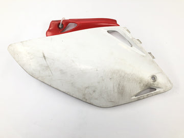 Honda CRF 450 R [2007] - Boční panel pravý boční díl boční panel