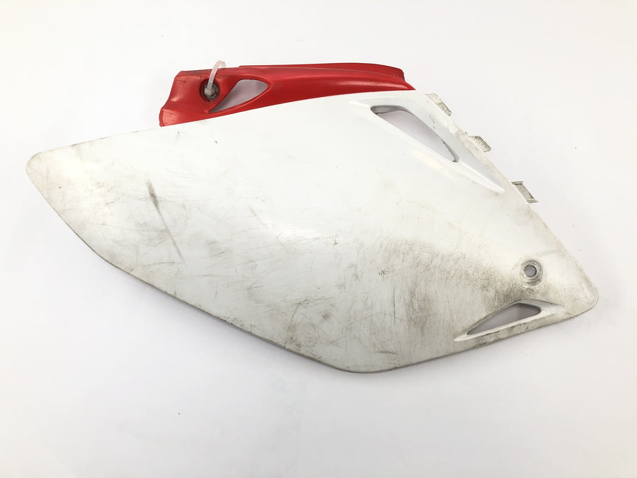 Honda CRF 450 R [2007] - Boční panel pravý boční díl boční panel