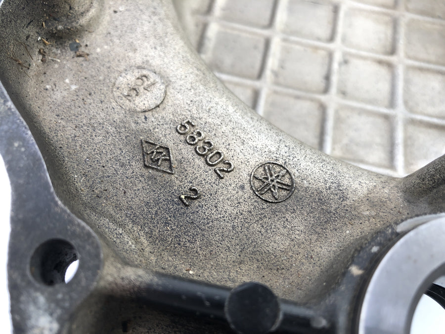 Yamaha XT 500 1U6 [1981] - víko pro víko motoru
