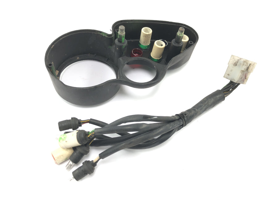 Sachs ZX 125 [1998] - Jednotka kontrolky kontrolky displej na palubní desce