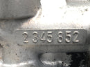 BMW F 650 GS R13 [2002] - Chlapka ovládání vzduchu v injekci škrticí klapky-5
