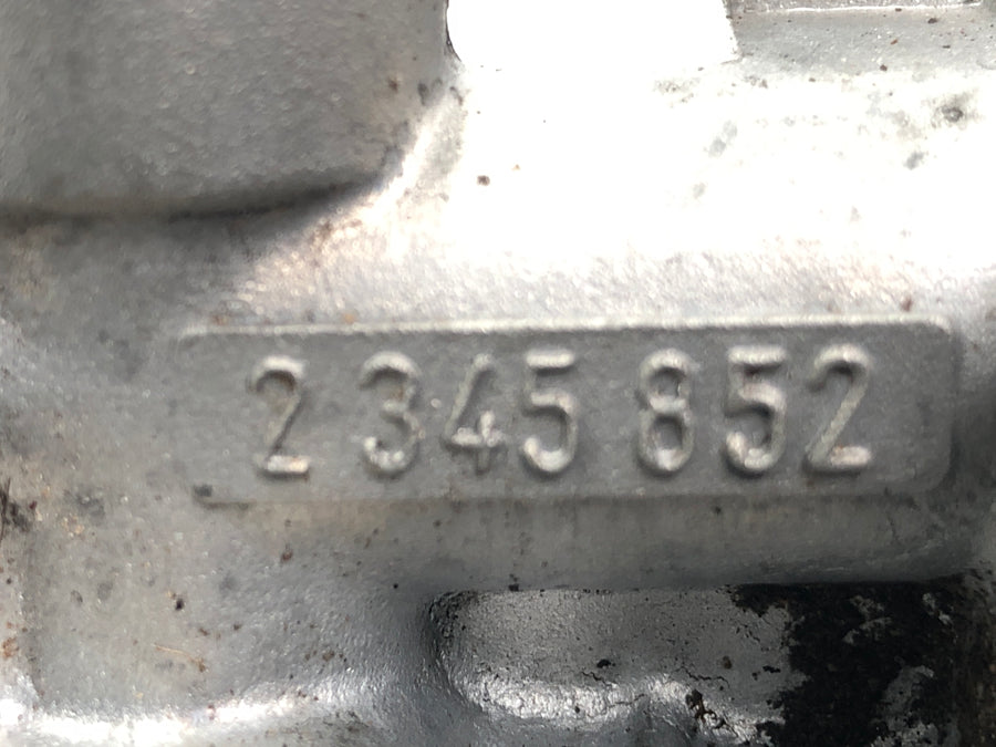 BMW F 650 GS R13 [2002] - Chlapka ovládání vzduchu v injekci škrticí klapky