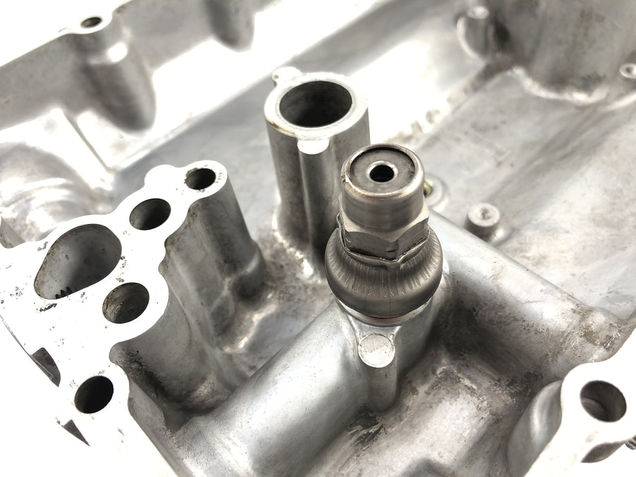 Suzuki GSX R 1100 GV73B [1990] - Oil Pan
