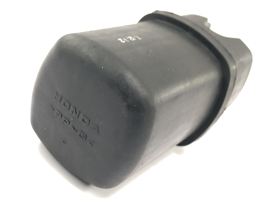 Honda CBR 1000 RR SC59 [2008] - kanystr s aktivním uhlím, ventilace nádrže, ventil výfukových plynů