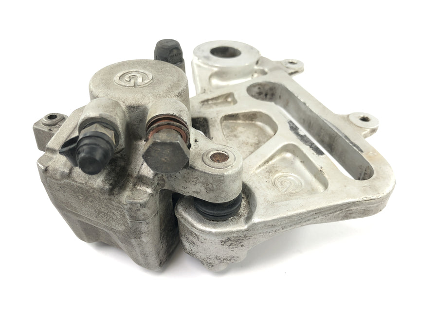KTM 640 LC4 EGS [1999] - Brzdový třmen Brembo zadní brzdový třmen s držákem