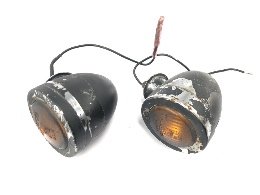 Kawasaki VN 1500 Classic VNT50D [2001] - Světlo na klíč na klíč Světelné světelné lampy