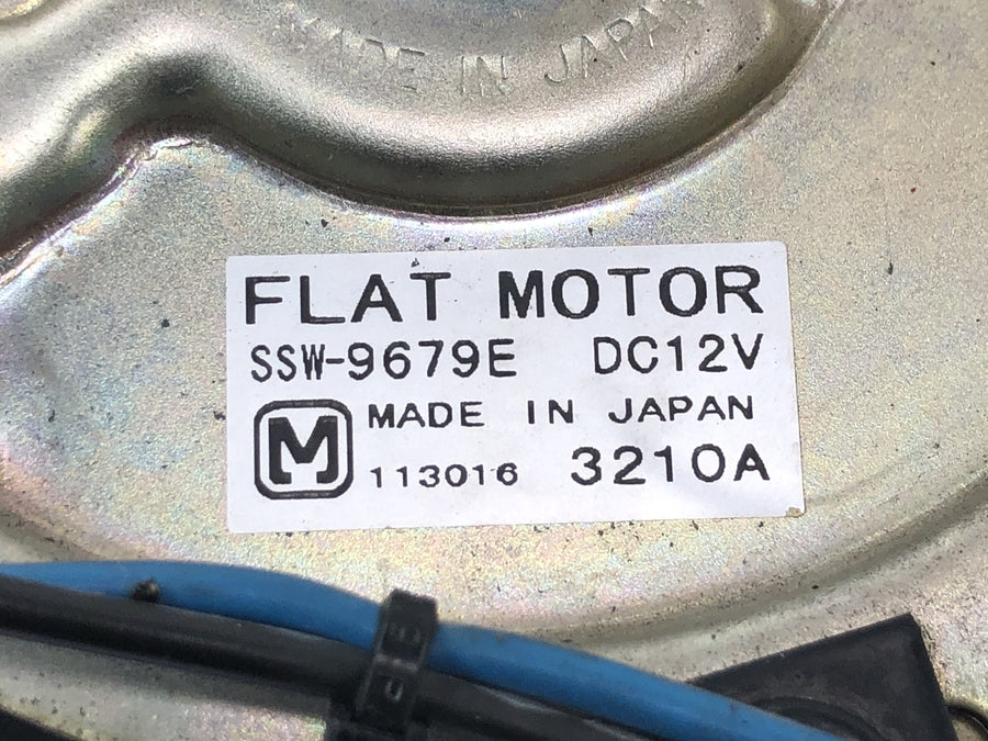 Ducati ST3 S3 [2004] - Elektrický ventilátor ventilátoru chladiče