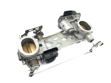 Ducati Multistrada 1200 S Touring [2009] - Těleso škrticí klapky - 0