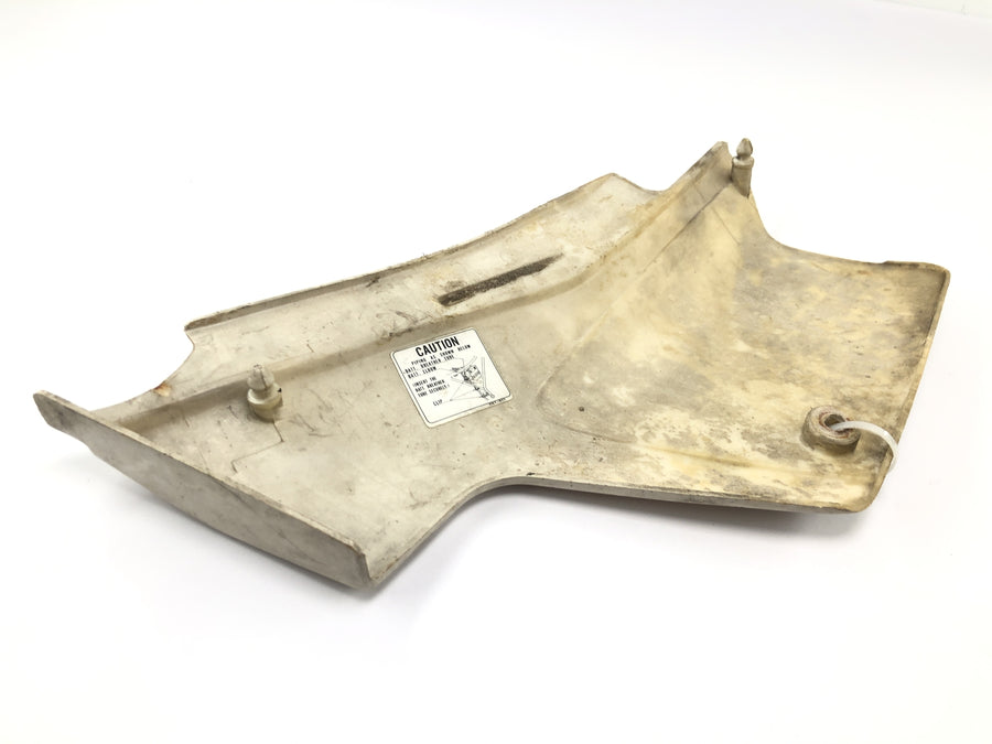 Honda XL 250 R MD03 [1993] - Boční panel pravý boční krycí panel