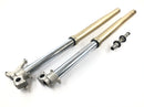 Suzuki RM Z 250 RJ41A [2007] - Teleskopická vidlice přední vidlice 47 mm s osou-9