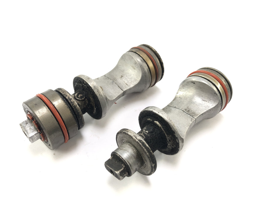 Yamaha Rd 350 YPVS 31K [1984] - Pár výstupního ventilu
