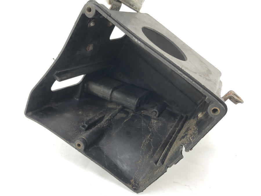 Yamaha XT 500 1U6 [1981] - Airbox Air Filter Box