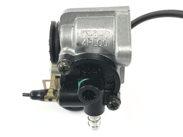 Sachs ZX 125 [1998] - Olejové čerpadlo - 0