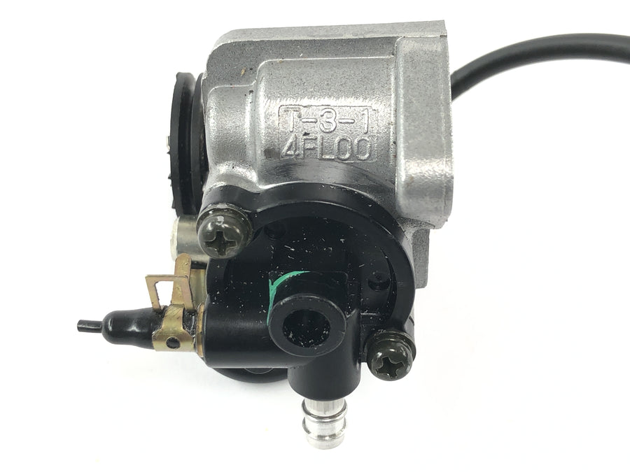 Sachs ZX 125 [1998] - Olejové čerpadlo