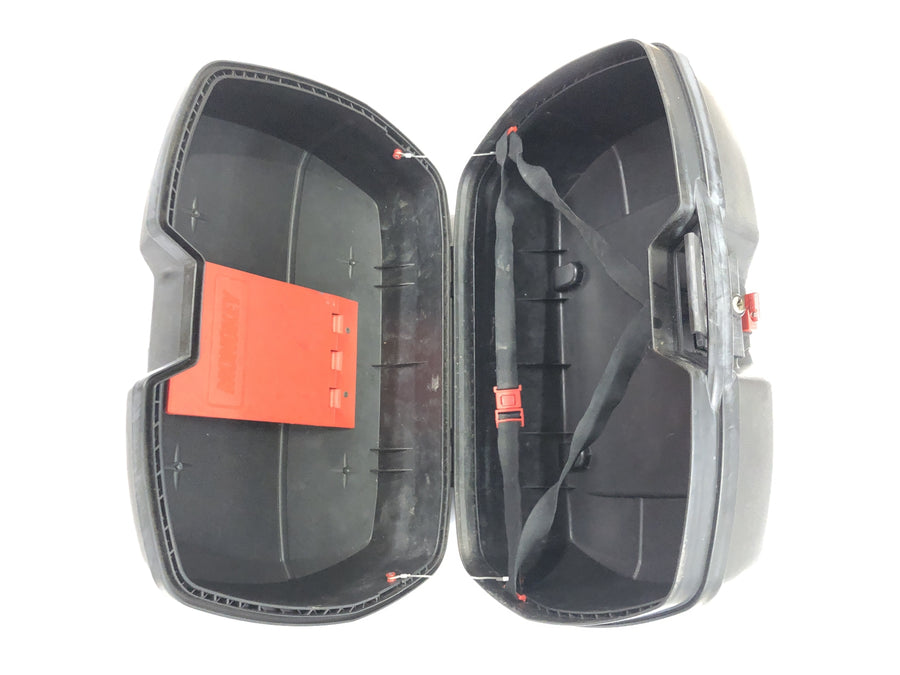 Moto Guzzi California III VY Integrale [1990] - boční kufr na motocykl s horním kufrem