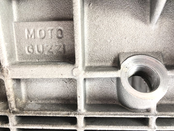 Moto Guzzi V 1000 VG [1980] - Motor Housing prázdné pouzdro - 0