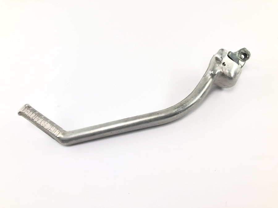 Honda XR 600 R PE04 [1992] - páka startéru sklopná páka startéru