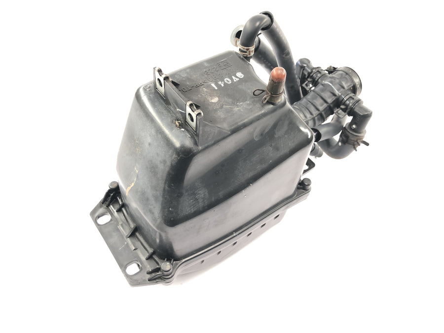 Yamaha WR 125 X DE07 [2010] - Skříň vzduchového filtru Skříň vzduchového filtru Sací skříň Airbox