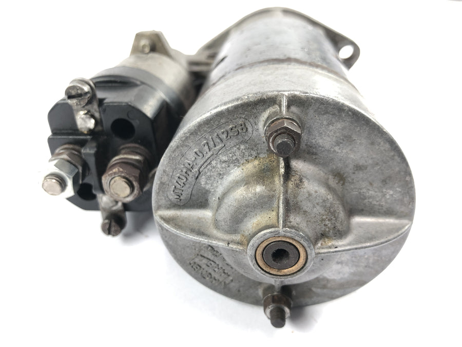 Moto Guzzi V7 Special [1971] - Spouštěč motoru spouštěče s magnetickým spínačem