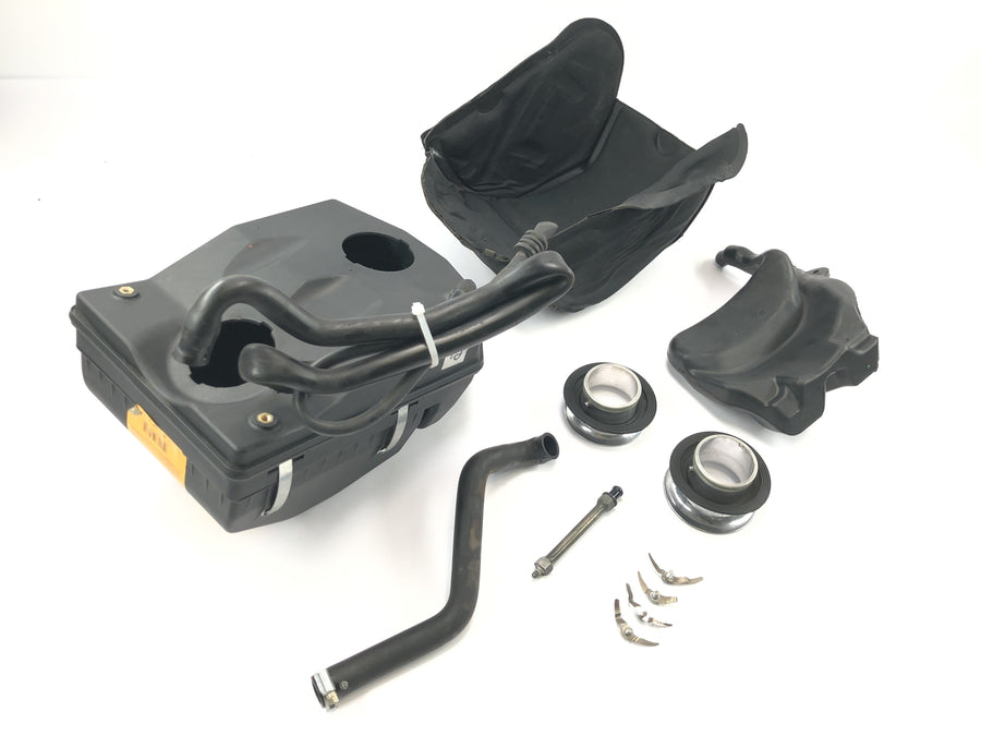 Ducati ST3 S3 [2004] - skříň vzduchového filtru skříň vzduchového filtru airbox