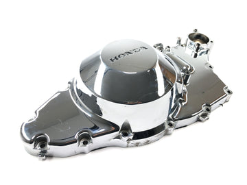 Honda VTX 1800 SC46 [2004] - Kryt alternátoru kryt motoru levý chrom kryt Lima