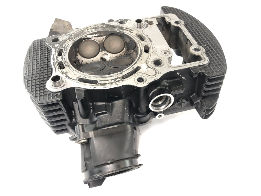 Suzuki VZ 1500 WVCU [2011] - hlava ventilu hlavy válců