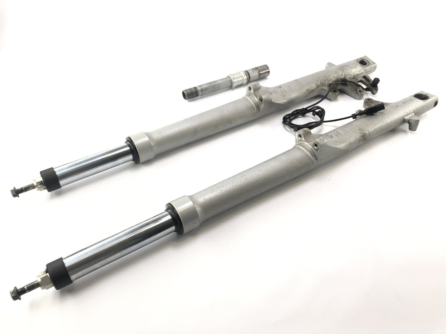 BMW R 1200 R [2007] - Fork Telegabel s osou se senzorem ABS