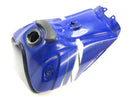 Yamaha DT 125 DE06 [2005] - Tank Benzínový nádrž-5