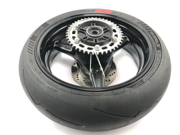 Honda CBR 1000 RR SC59 [2008] - Ráfkové kolo zadního kola 6,00 x 17"