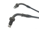 Honda GL 500 Silverwing PC02 [1982] - Gaszug Bowden Train Cable Roller Gas Grip Grip-3