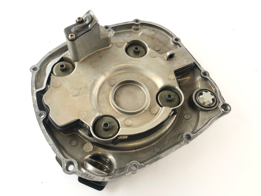 Yamaha XJR 1200 4pu [1995] - Konjupovací víka motorového víka