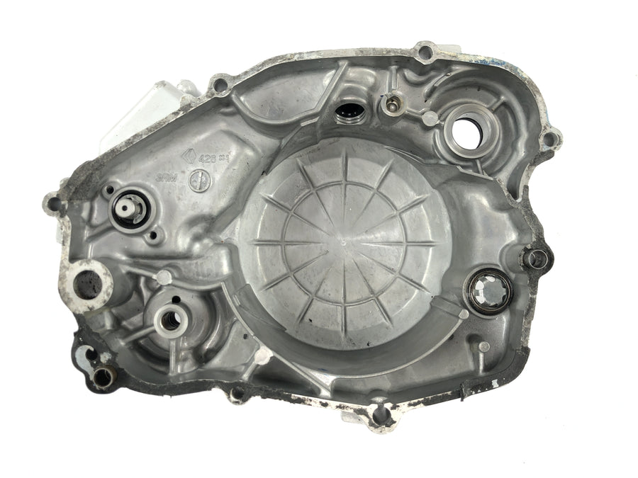 Yamaha DT 125 R DE03 [2000] - kryt spojky kryt motoru pravý