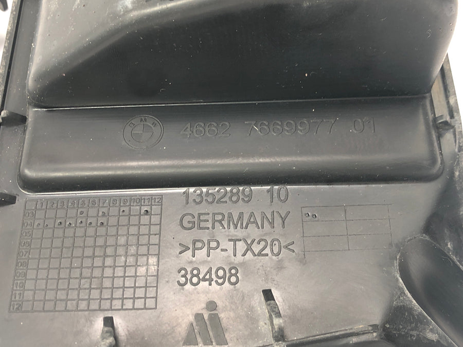 BMW R 1200 GS R12 K25 [2004] - Odkládací přihrádka na nářadí