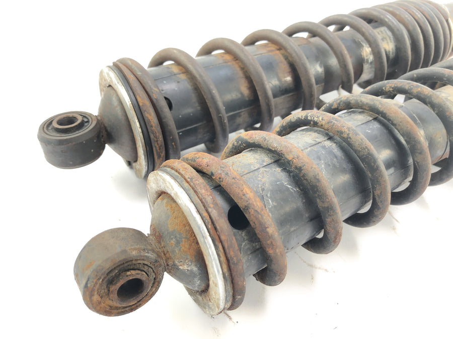 Yamaha XT 500 1U6 [1981] - Spring Peak Shock absorbéry 370 mm očí