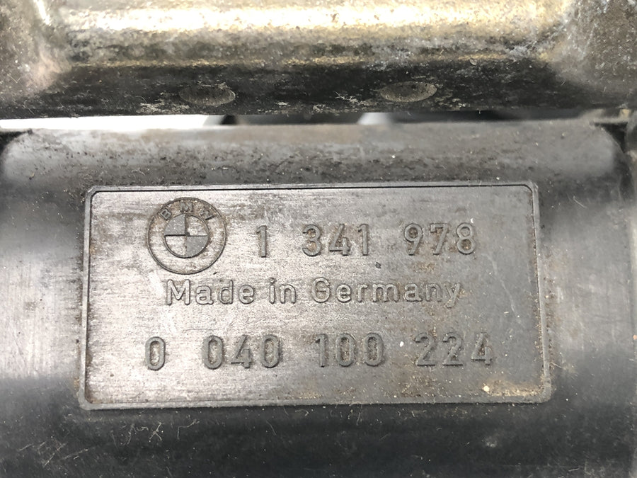 BMW R 850 C 259C [1999] - Zapalovací kabel zapalovací cívky zapalovací svíčky