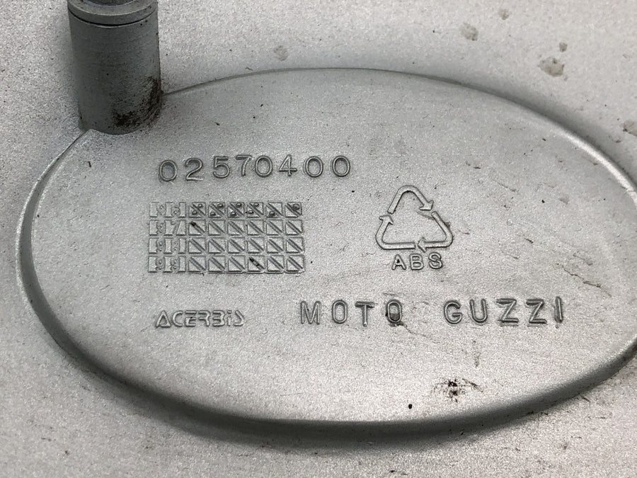 Moto Guzzi V10 Centauro [1998] - Levý boční panel stříbrný