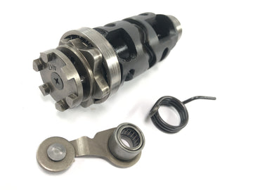 Yamaha XVS 650 4VR [1997] - shift drum shift star shift cam shift mechanism - 0