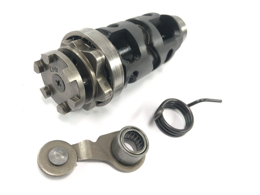 Yamaha XVS 650 4VR [1997] - shift drum shift star shift cam shift mechanism