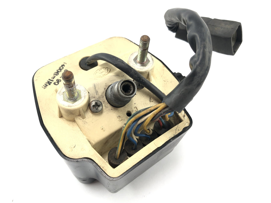 Husqvarna TE 610 8AE [1994] - Defektní rychloměr rychlosti rychlosti rychlosti