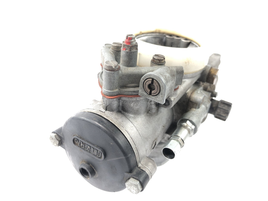 Husqvarna TE 610 E Dual H7 [1999] - karburátor Dell'Orto PHM40