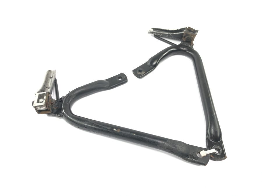 Sachs ZX 125 [1998] - systém stupaček spolujezdce pár držáků stupaček zadního spolujezdce