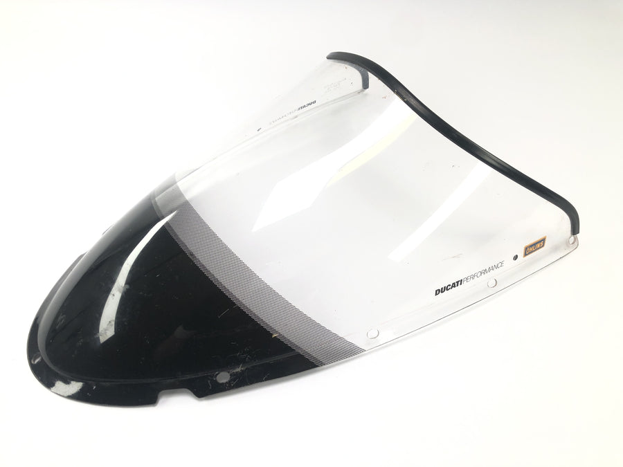 Ducati 999 H4 [2003] - kryt diskového krytu Windschild vpředu