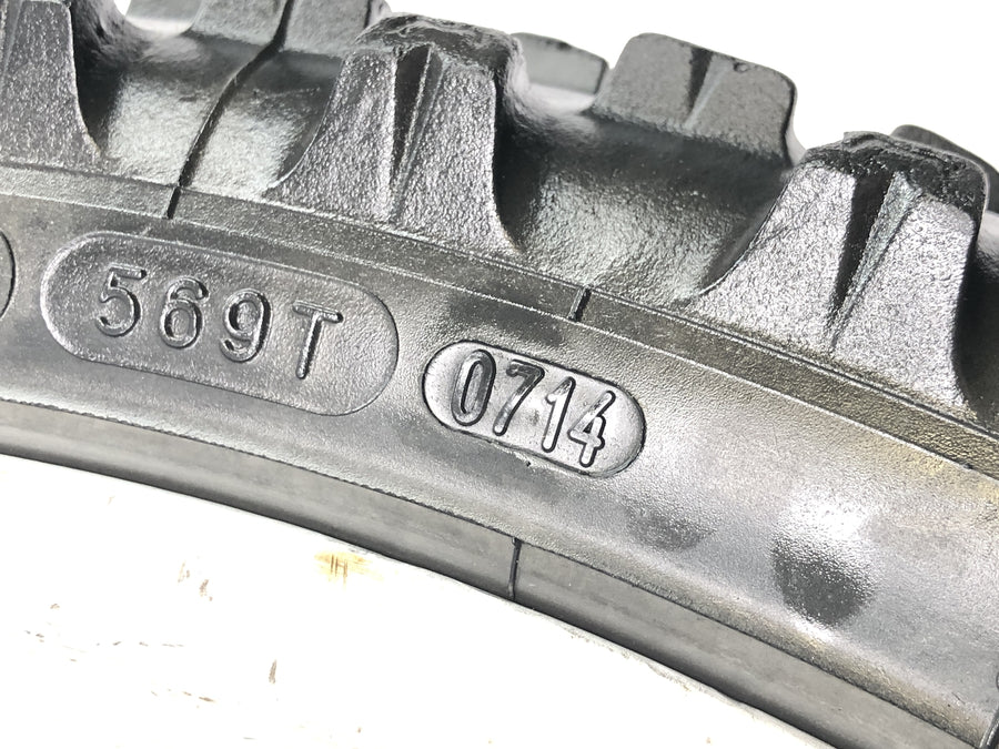 Suzuki RM Z 250 RJ41A [2007] - přední ráfkové kolo 1,60 x 21"